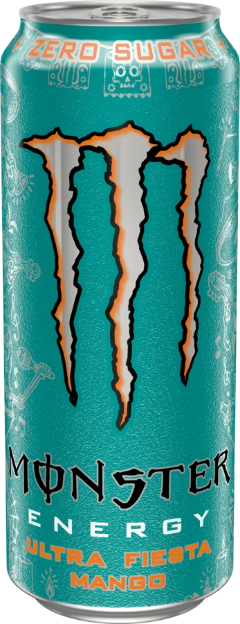 Canette Monster Energy Ultra Fiesta