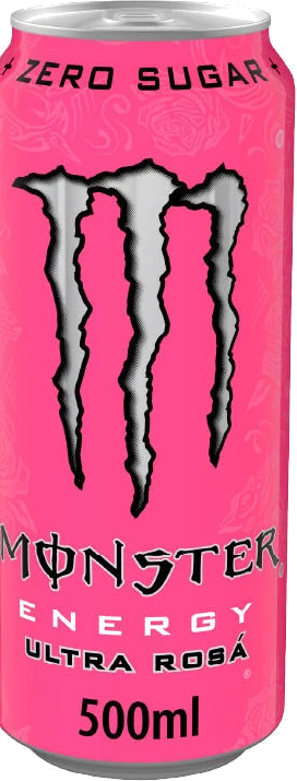 Canette Monster Energy Ultra Rosà